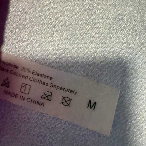 Vibrant Pink Cut-Out One Piece Swimsuit - Picture 4 of 5